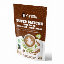 Super matcha latte cacao,...