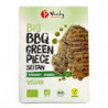 Seitan BBQ mariné aux herbes végan, ref saisonnière 175g