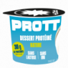 Dessert protéiné nature au lait de vache 300g