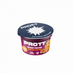 Dessert protéiné mangue...