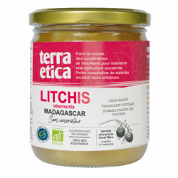 Litchi de Madagascar entier...