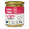 Litchi de Madagascar entier au sirop 240g, poids net égoutté