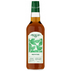 Sirop canne menthe verte 50cl