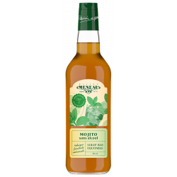 Sirop mojito sans alcool 50cl