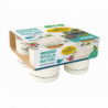 Biphilus au lait 1/2 écrémé 4x125g
