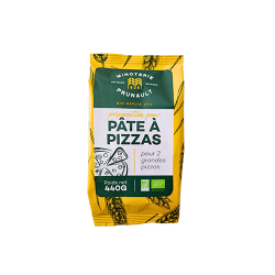 Préparation pour pizza 440g
