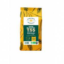 Farine blé T55 1kg