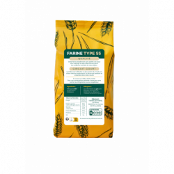 Farine blé T55 1kg