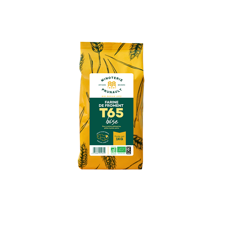 Farine blé T65 1kg