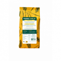Farine blé T65 1kg