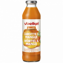 Jus carotte mangue 50cl