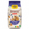 Krounchy avoine, chia et myrtille sans gluten 500g