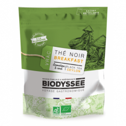 Thé noir breakfast de...