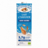 Lait amande sans sucres 1l