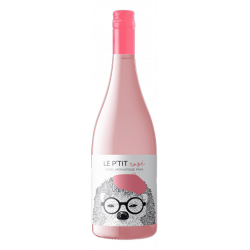 Vin rosé Le P'ti Rosé IGP...