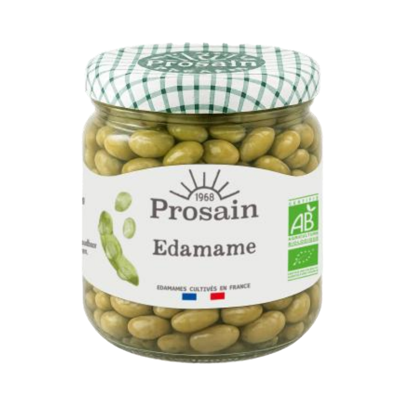 Edamame 120g PNE, 100% France