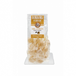 Bonbons d'antan miel citron...