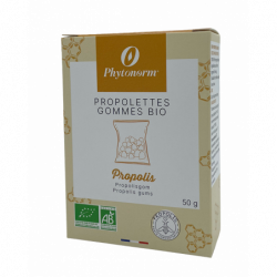 Propolettes, gommes à la...