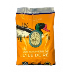 Sel fin en sachet 500g