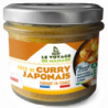 Pâte curry japonais 105g
