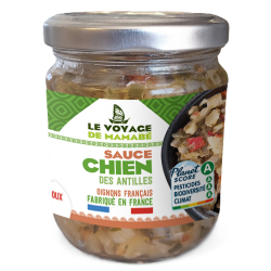 Sauce chien 180g