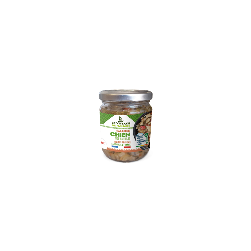 Sauce chien 180g