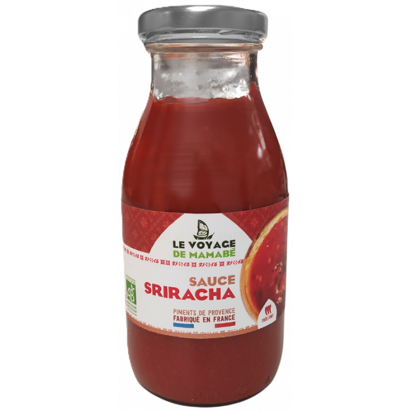 Sauce sriracha 270g