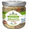 Kisamvu bocal repas 330g