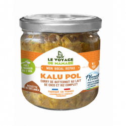 Kalu pol  de butternut et...