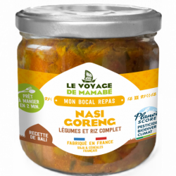 Nasi Goreng de butternut et...