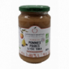 Purée pomme poire fève de tonka 360g