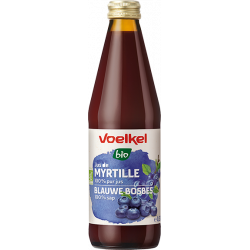 Jus de myrtille 33cl