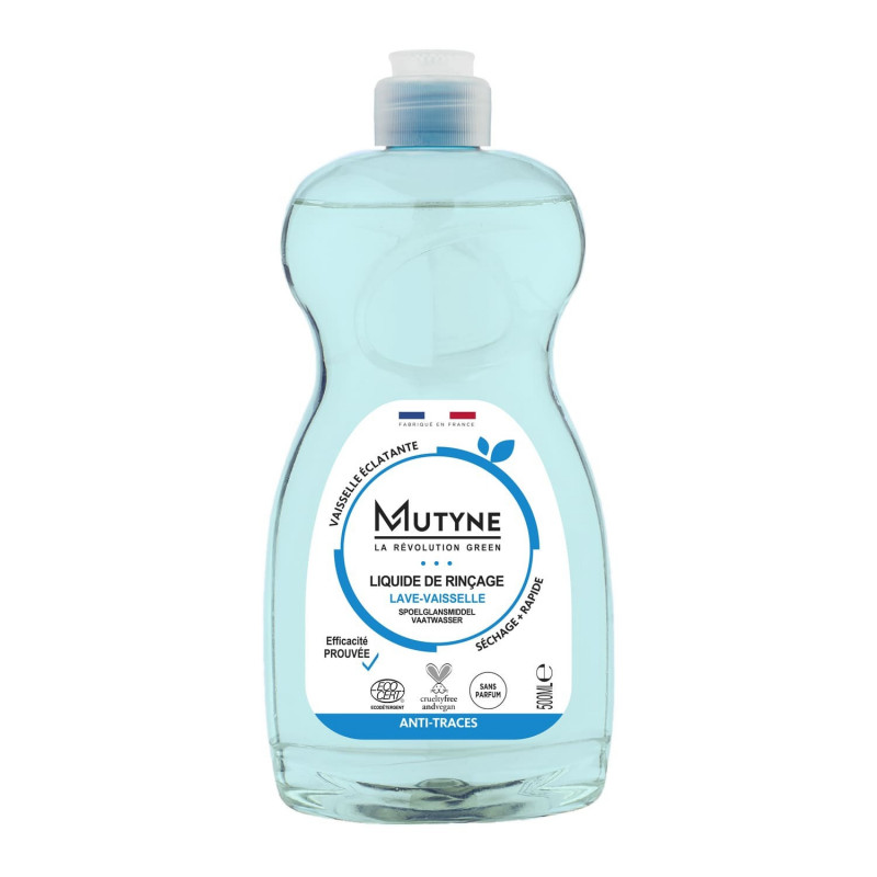 Liquide de rinçage 500ml