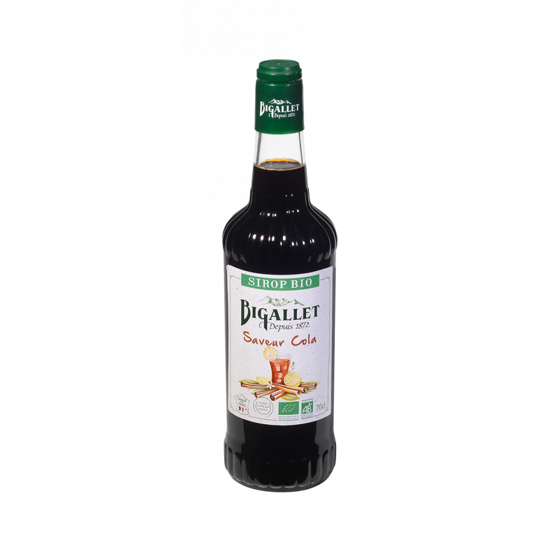 Sirop cola 70cl