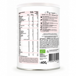 Lait infantile 1er âge 0-6 mois 400g
