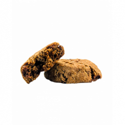 Cookies sarrasin caramel...