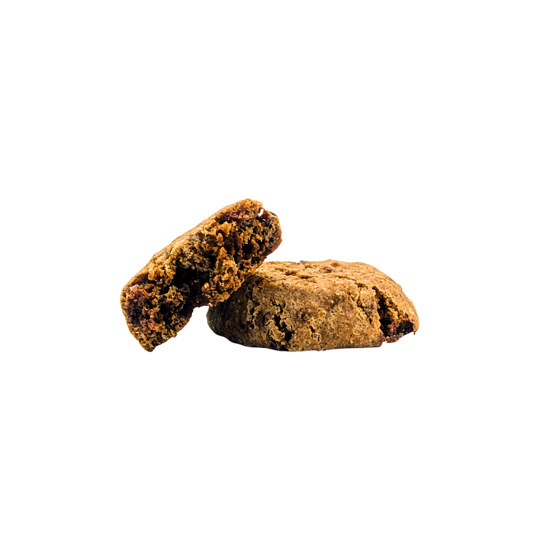 Cookies sarrasin caramel fleur de sel 1kg