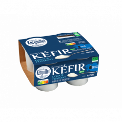 Dessert de kéfir 4x125g