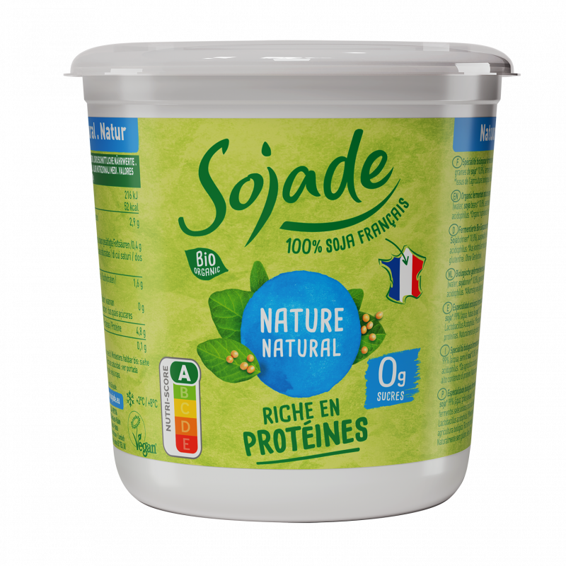 Sojade nature 900g