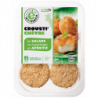 Crousti chèvre, fromage de chèvre pané préfrit 144g