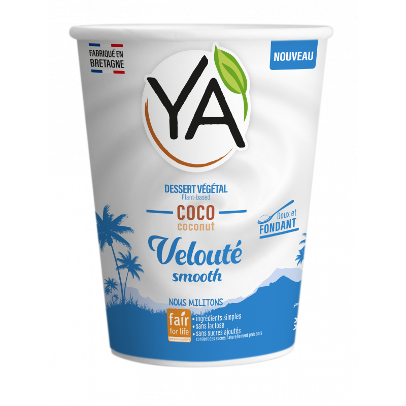 Ya coco velouté 400g