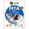 Féta AOP au lait de chèvre et de brebis des montagnes grecques 180g
