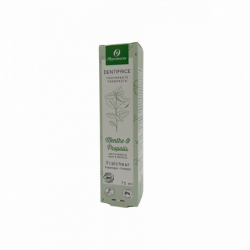 Dentifrice fraîcheur à la...