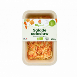 Salade coleslaw 400g