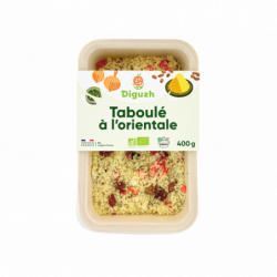 Taboulé à l'orientale 400g
