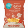 Chips de quinoa au piment doux de Cayenne 75g