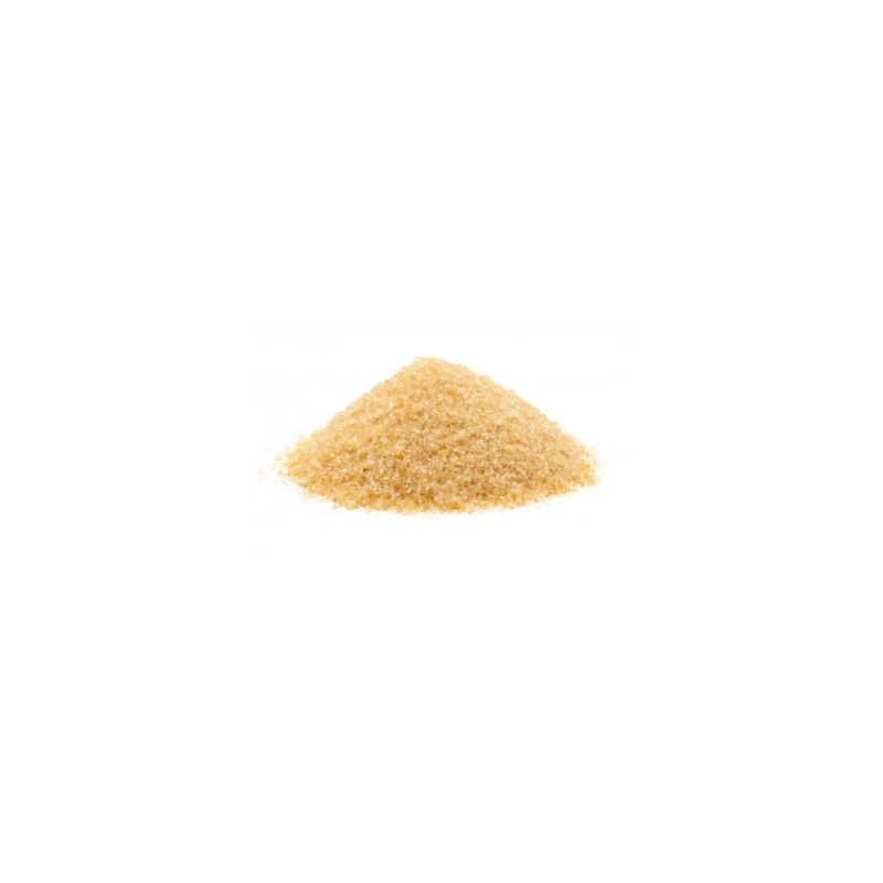 Sucre de canne blond en poudre 5kg