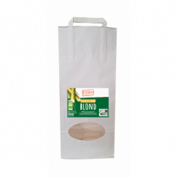 Sucre de canne blond en poudre 5kg