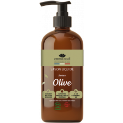 Savon liquide olive 500ml