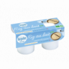Dessert riz au lait entier 2x125g